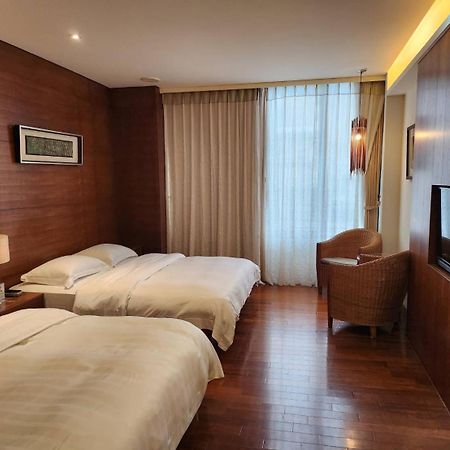 Einhan Resort Yuchi Eksteriør billede