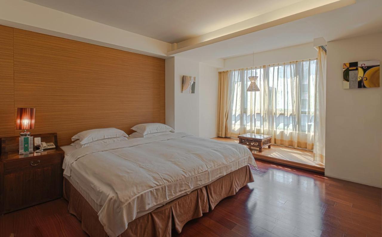 Einhan Resort Yuchi Eksteriør billede