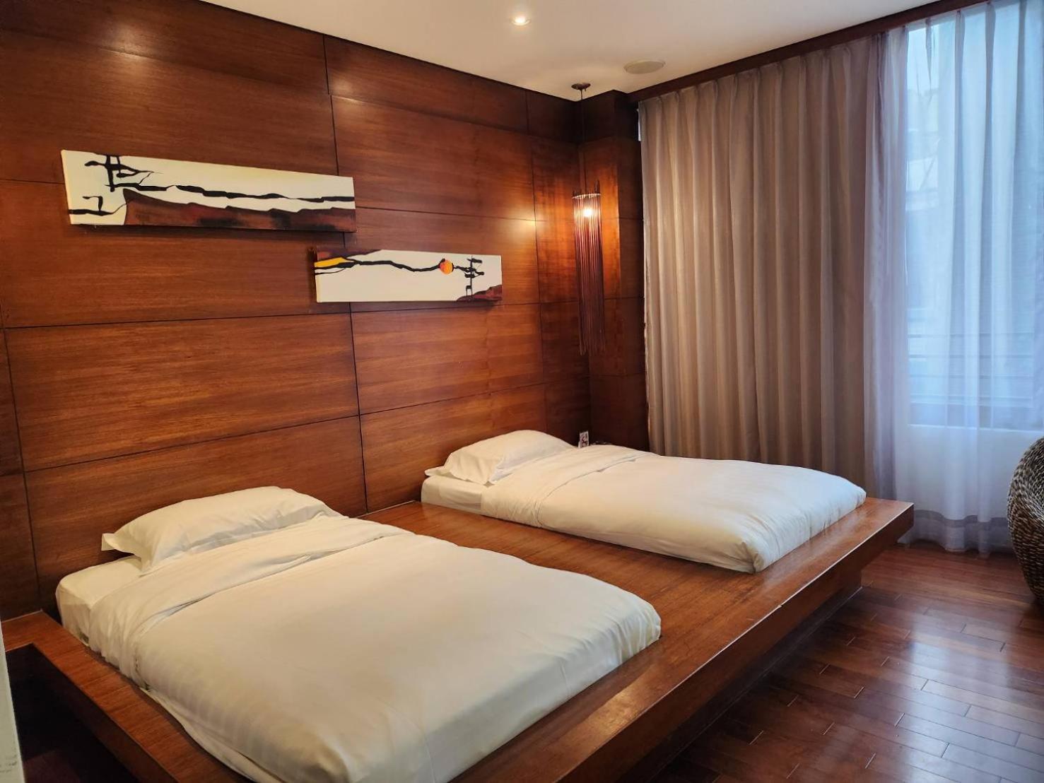 Einhan Resort Yuchi Eksteriør billede