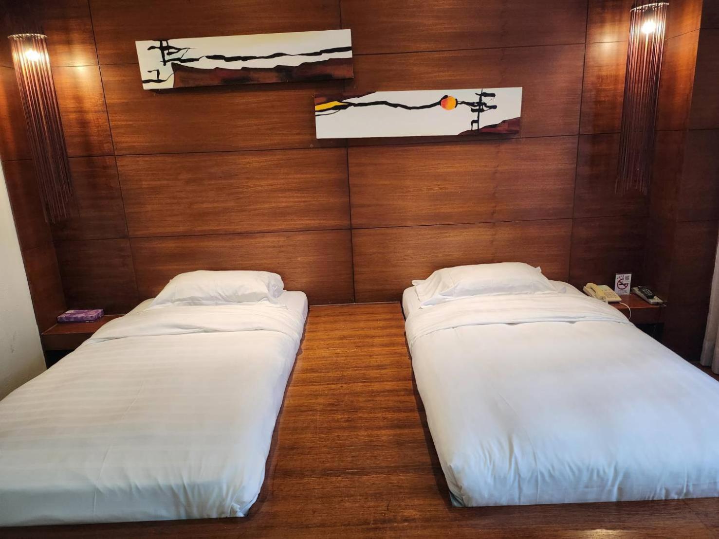Einhan Resort Yuchi Eksteriør billede