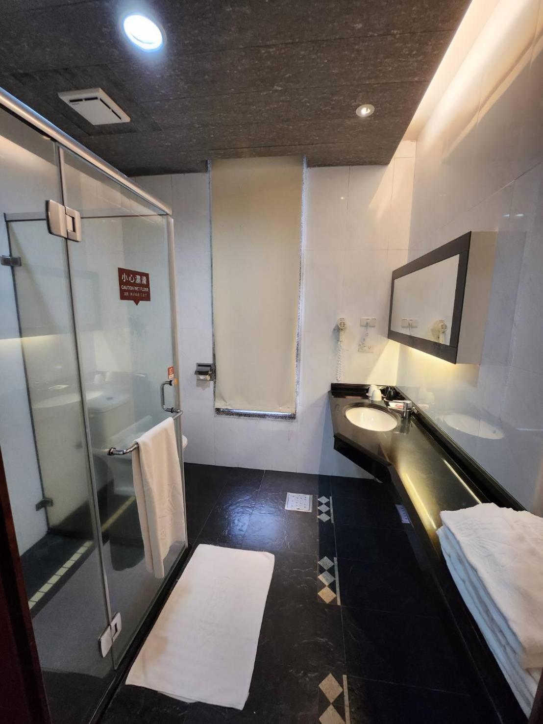 Einhan Resort Yuchi Eksteriør billede