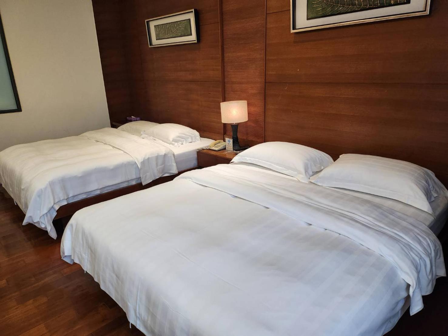Einhan Resort Yuchi Eksteriør billede