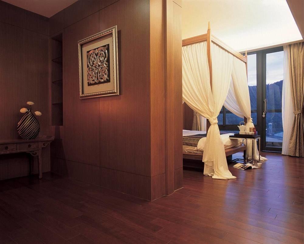 Einhan Resort Yuchi Eksteriør billede