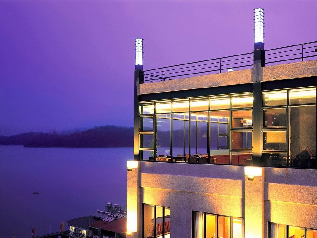 Einhan Resort Yuchi Eksteriør billede